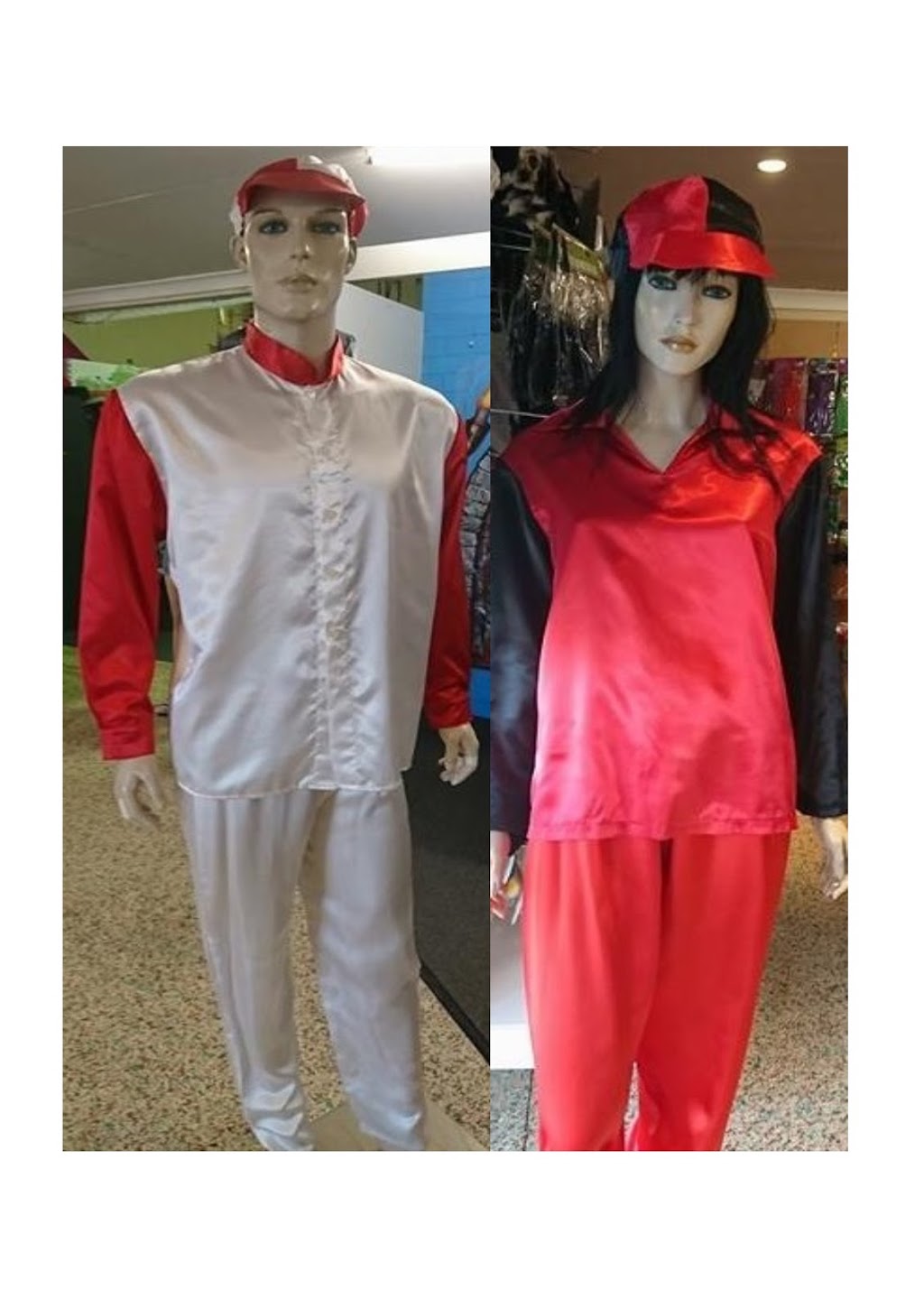 Chameleon Costume Hire and Sales | clothing store | 3/4 Bakewell Dr, Port Kennedy WA 6172, Australia | 0895246002 OR +61 8 9524 6002
