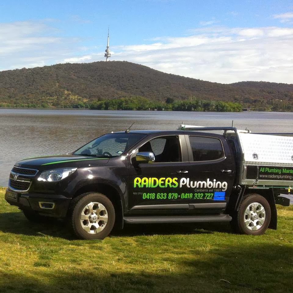 Raiders Plumbing | 2 Booderee Pl, Banks ACT 2906, Australia | Phone: 0418 633 879