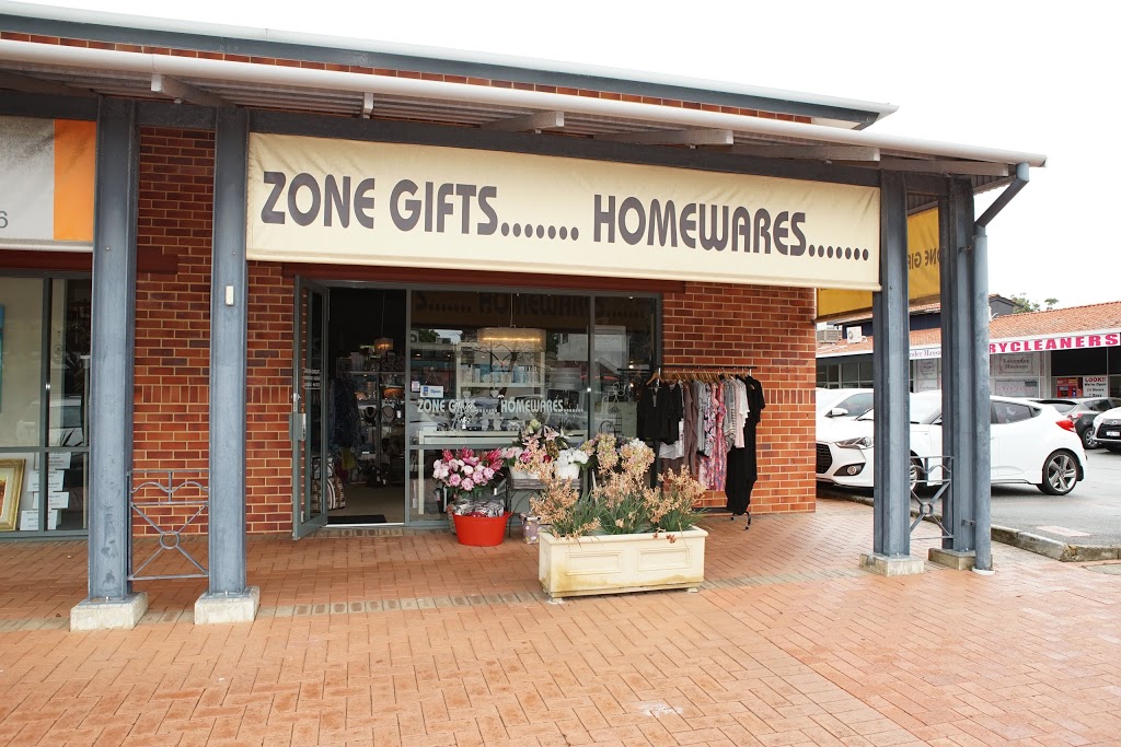 Zone Gifts | store | 5/30 Ardross St, Applecross WA 6153, Australia | 0893151240 OR +61 8 9315 1240