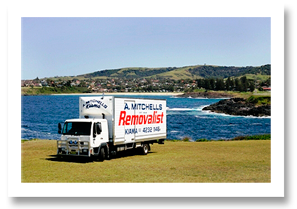 A. Mitchells Removals and Storage | moving company | 28 Farmer St, Kiama NSW 2533, Australia | 0242321146 OR +61 2 4232 1146