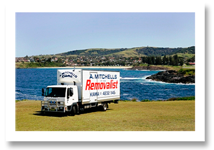 A. Mitchells Removals and Storage | 28 Farmer St, Kiama NSW 2533, Australia | Phone: (02) 4232 1146