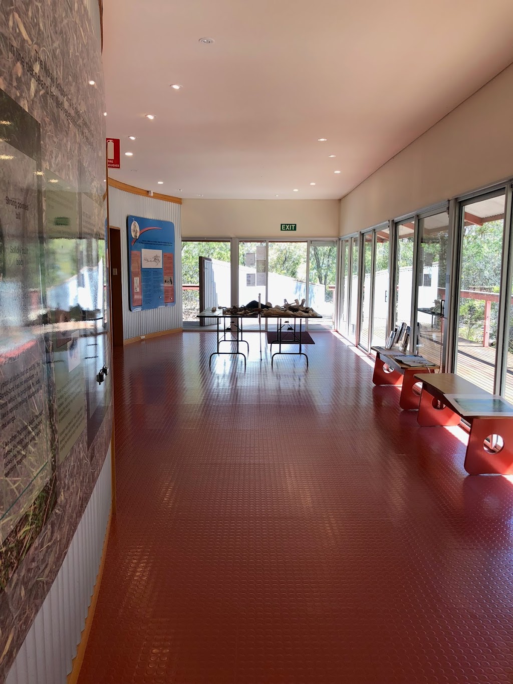 Two Peoples Bay Information Centre | museum | Two Peoples Bay Rd, Nanarup WA 6330, Australia | 0898424500 OR +61 8 9842 4500