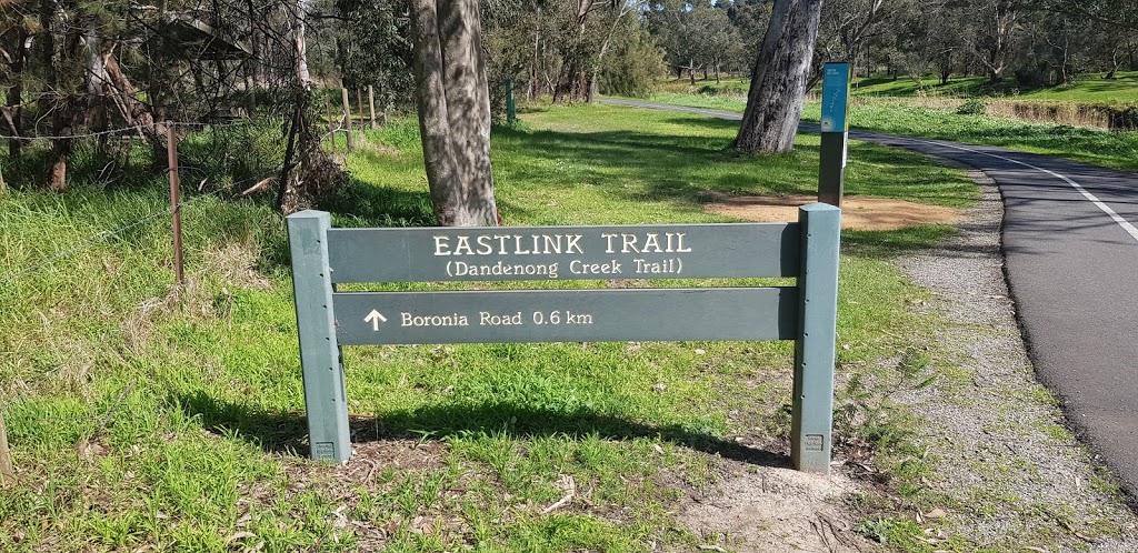 Dandenong Creek Trail | park | Dandenong Creek Trail, Wantirna VIC 3152, Australia
