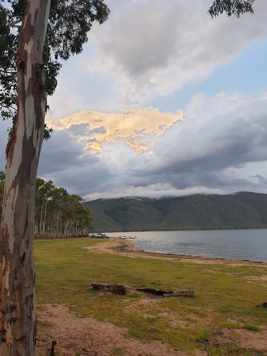 Eungella Dam Camping Grounds | Eungella Dam QLD 4757, Australia