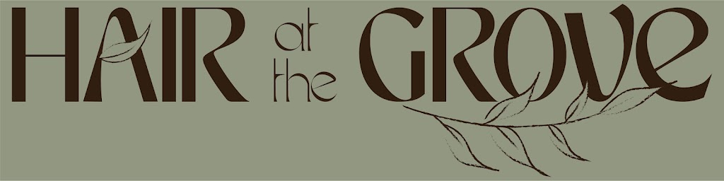 Hair at the Grove | 33 White Hill Ln, Clifton Grove NSW 2800, Australia | Phone: 0413 390 824