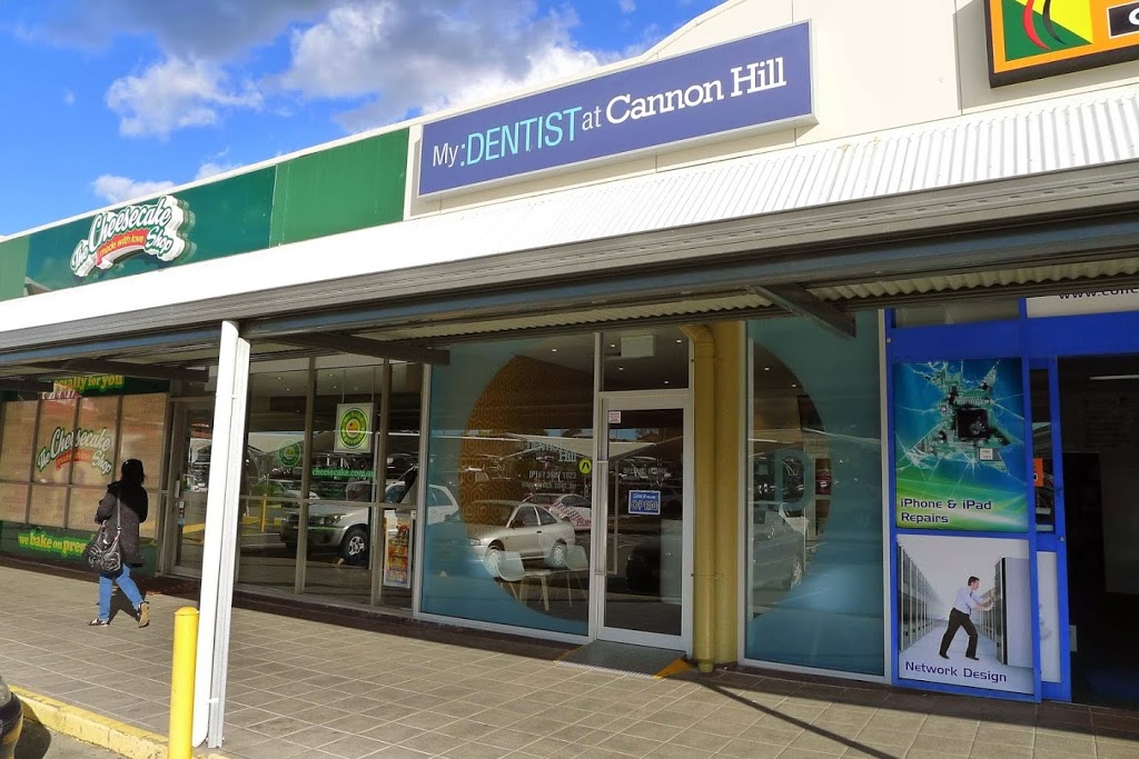 My Dentist at Cannon Hill | dentist | C4/1909 Creek Rd, Cannon Hill QLD 4170, Australia | 0739021023 OR +61 7 3902 1023
