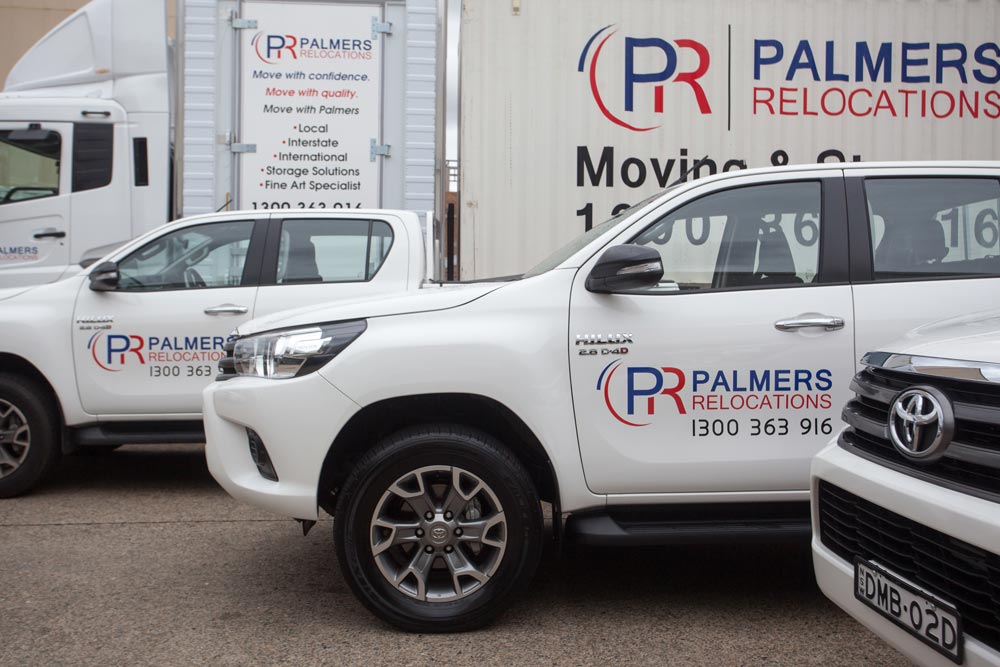 Palmers Relocations | moving company | 62-68 Hume Rd, Laverton North VIC 3026, Australia | 0385800790 OR +61 3 8580 0790