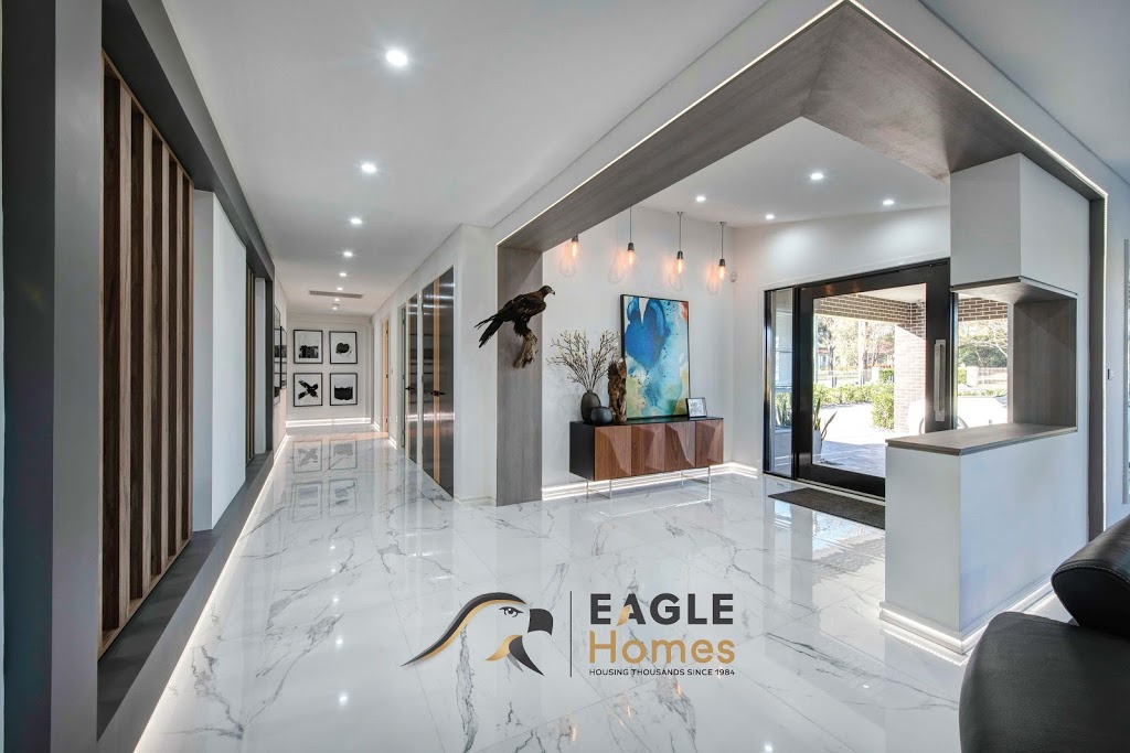 Eagle Homes - Middleton Grange Display Homes | Cnr Fifteenth Avenue and, Kingsford Smith Ave, Middleton Grange NSW 2171, Australia | Phone: 0432 151 017