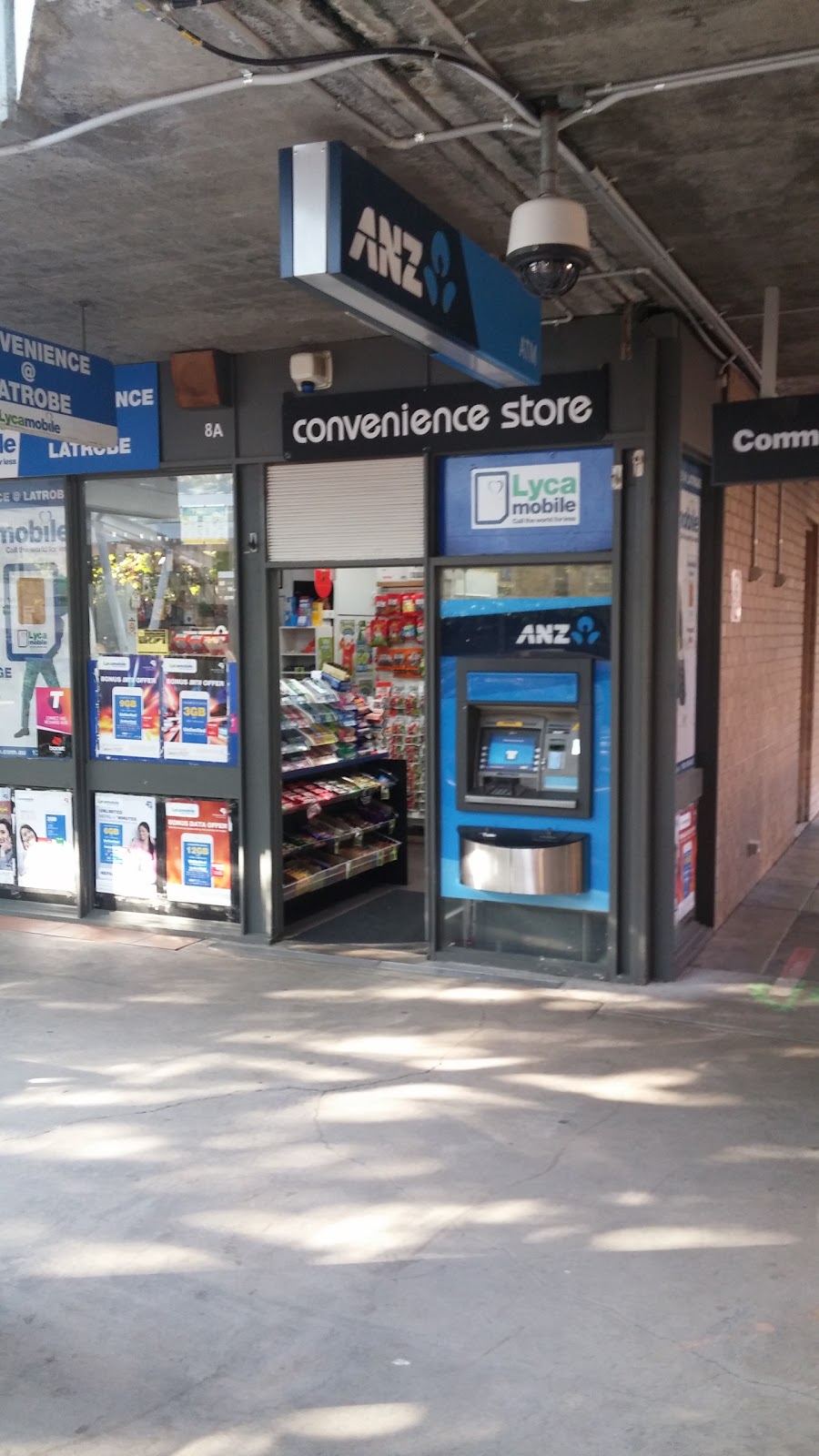 Convenience @ La Trobe | 8A The Agora, Bundoora VIC 3083, Australia