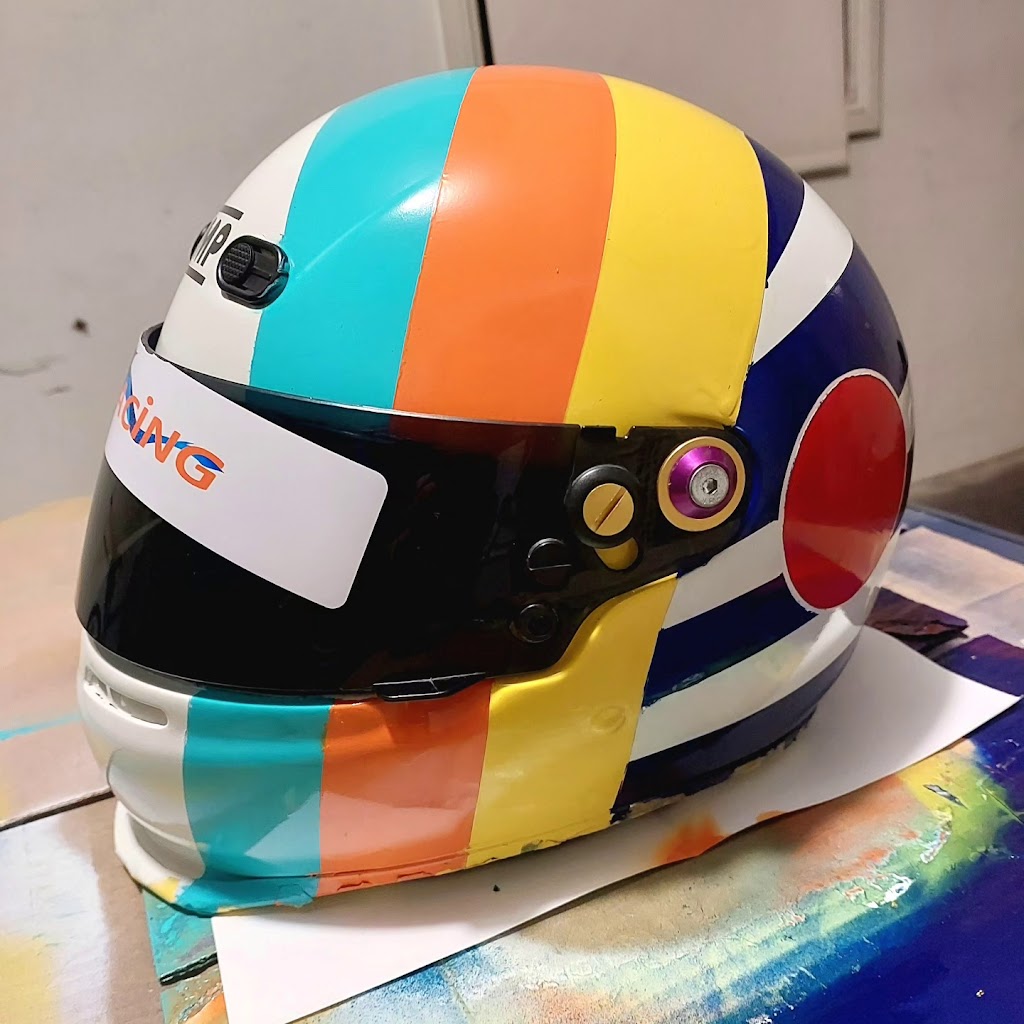 Michaels Helmet Designs | Corymbia Circuit, Heddon Greta NSW 2321, Australia | Phone: 0408 969 007