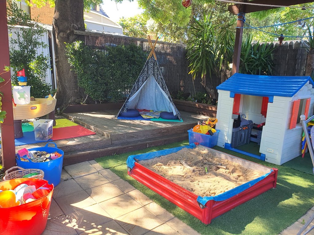 Little Dingos Family Day Care | 20 Koloona Dr, Emu Plains NSW 2750, Australia | Phone: 0450 929 175