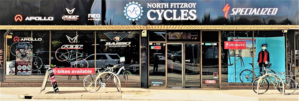 North Fitzroy Cycles | 256 St Georges Rd, Fitzroy North VIC 3068, Australia | Phone: (03) 9481 4613