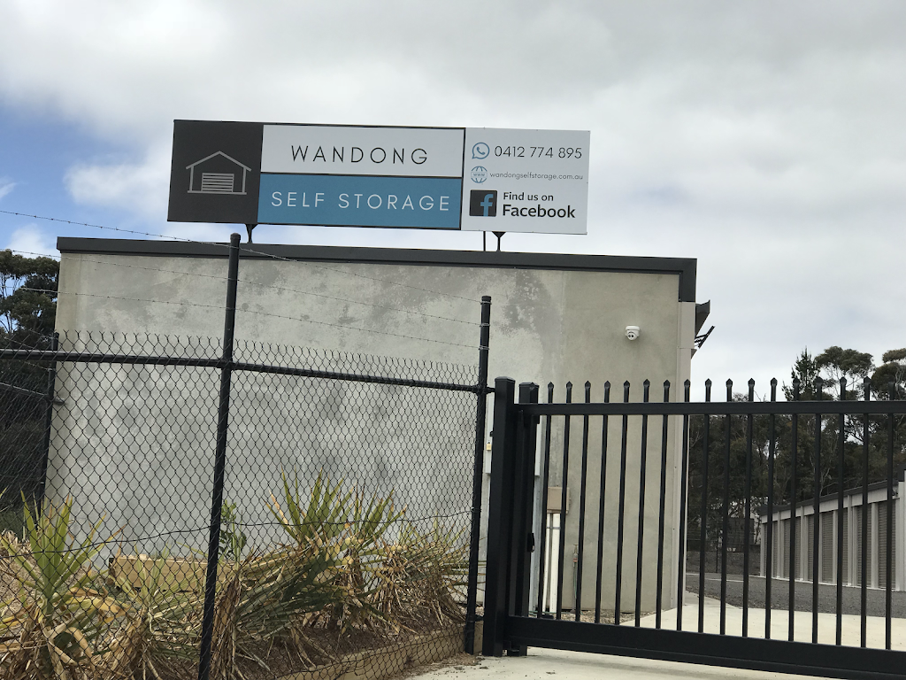 Wandong Self Storage | storage | 8 Theodore Ct, Wandong VIC 3758, Australia | 0412774895 OR +61 412 774 895