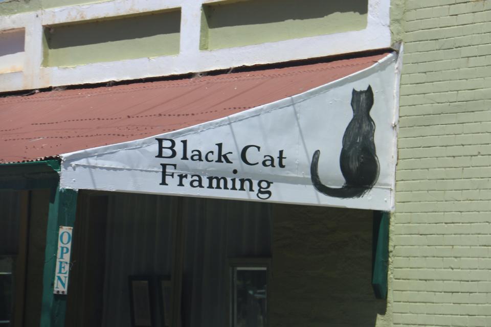 Black Cat Framing | store | 3 Young St, Burra SA 5417, Australia | 0434212101 OR +61 434 212 101