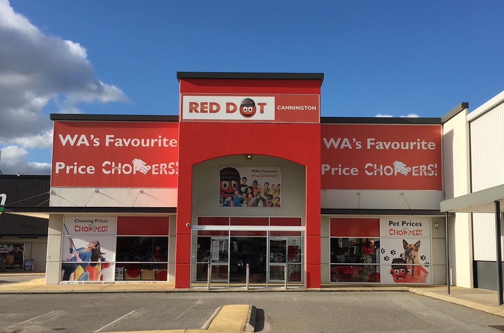 Red Dot Beckenham | department store | Shop 17A, Primewest, 1490 Albany Hwy, Cannington WA 6107, Australia | 0892586279 OR +61 8 9258 6279