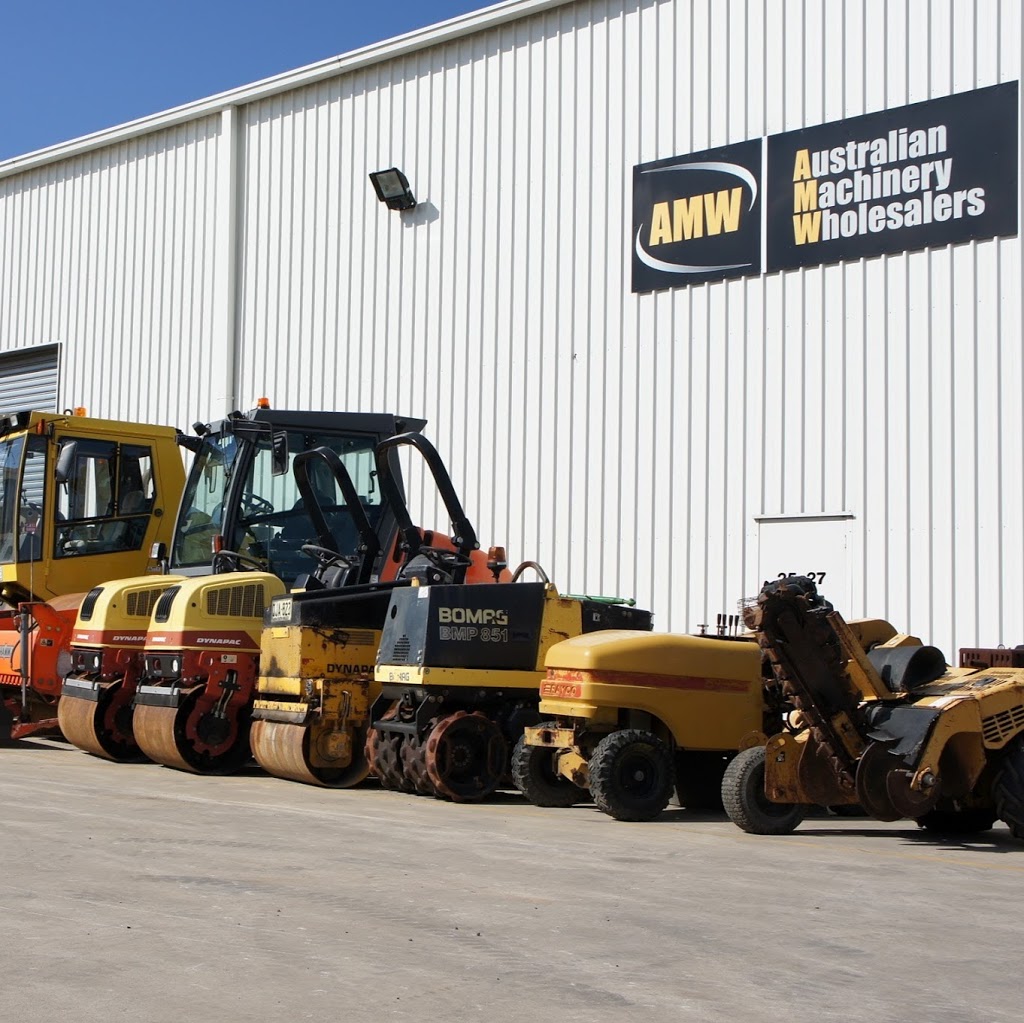 Australian Machinery Wholesalers | 7-12 Industrial Pl, Breakwater VIC 3219, Australia | Phone: 1300 223 300