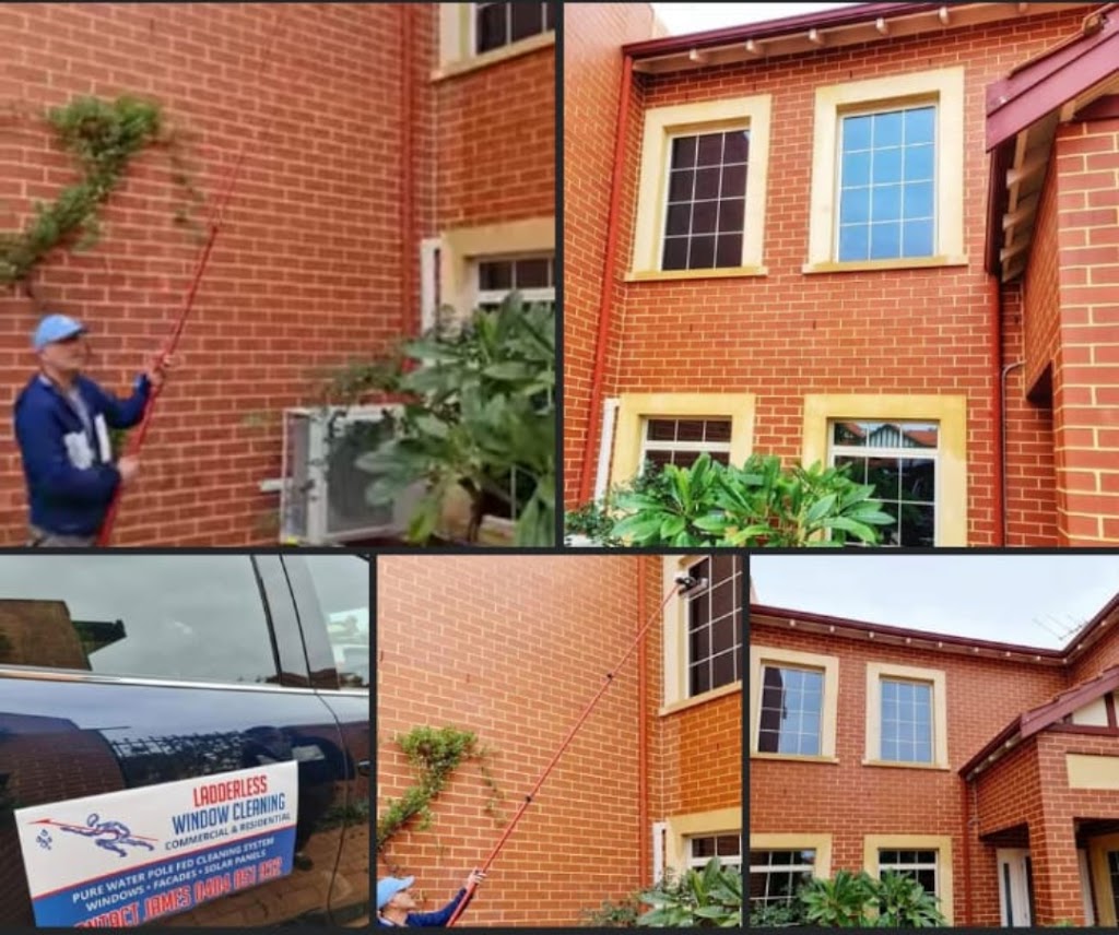 Ladderless Window Cleaning |  | Guildford WA 6055, Australia | 0404051932 OR +61 404 051 932