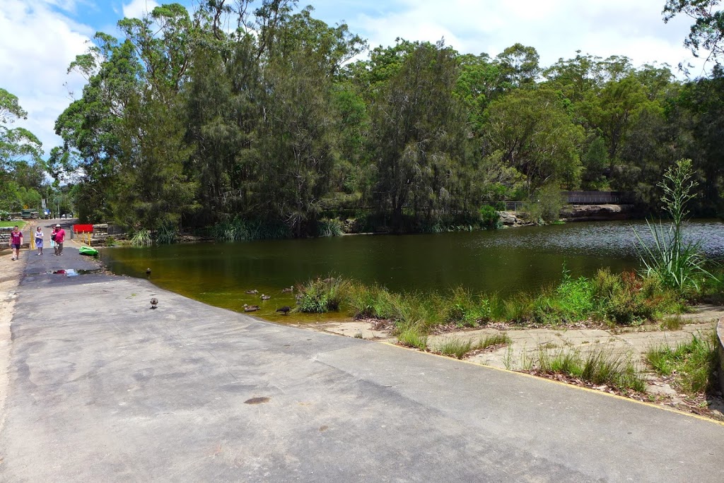 Lane Cove Weir | Max Allen Drive, Lindfield NSW 2070, Australia | Phone: (02) 8448 0400