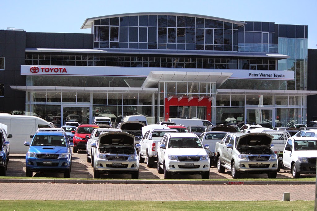 Peter Warren Automotive | car dealer | 13 Hume Hwy, Warwick Farm NSW 2170, Australia | 0298288888 OR +61 2 9828 8888