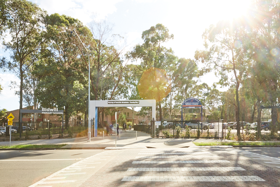 Chifley College Bidwill Campus | school | Bunya Rd, Bidwill NSW 2770, Australia | 0296282222 OR +61 2 9628 2222