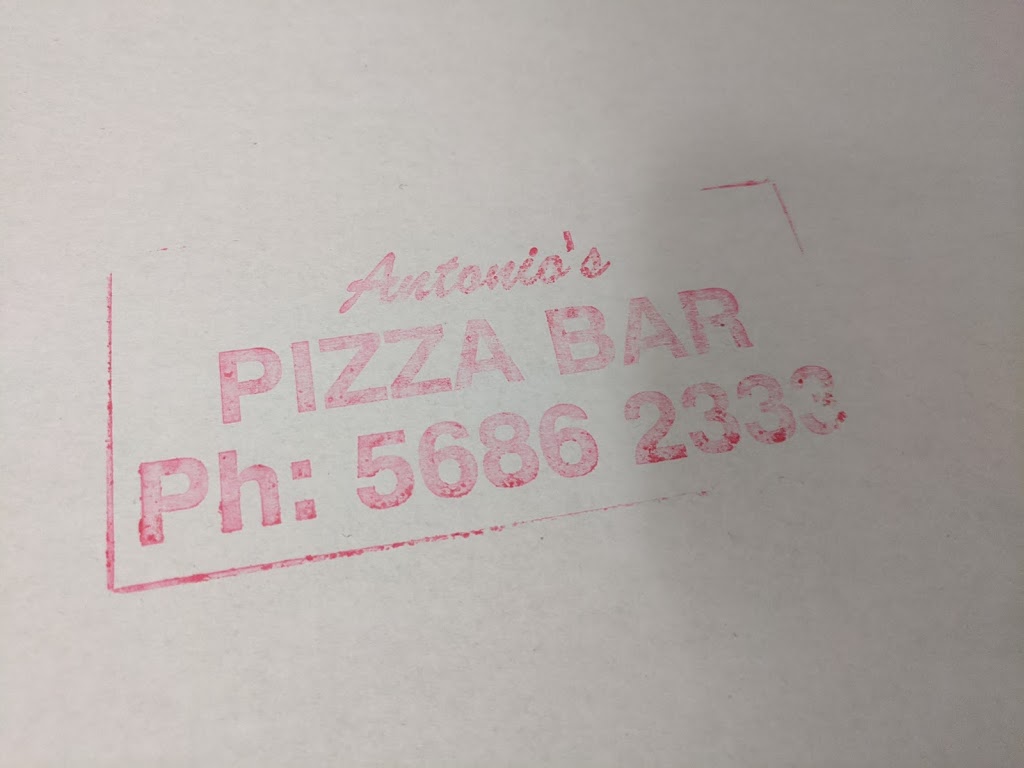 Antonios Pizza Bar | meal takeaway | 64 Stanley St, Toora VIC 3962, Australia | 0356862333 OR +61 3 5686 2333