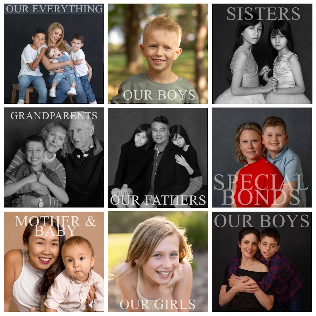 Jacqueline Foley Portraits | 18 Point Rd, Mooney Mooney NSW 2083, Australia | Phone: 0402 473 134