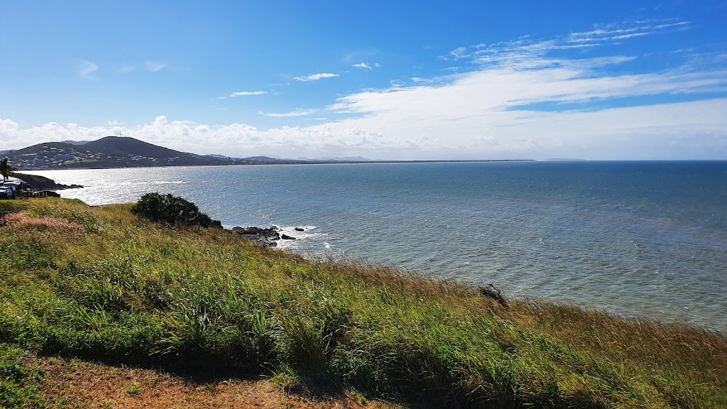 Wreck Point Lookout | Matthew Flinders Dr, Cooee Bay QLD 4703, Australia | Phone: 1800 675 785