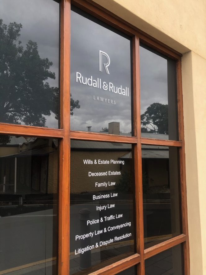 Rudall & Rudall Lawyers Tanunda | lawyer | 34 Murray St, Tanunda SA 5352, Australia | 0885238444 OR +61 8 8523 8444