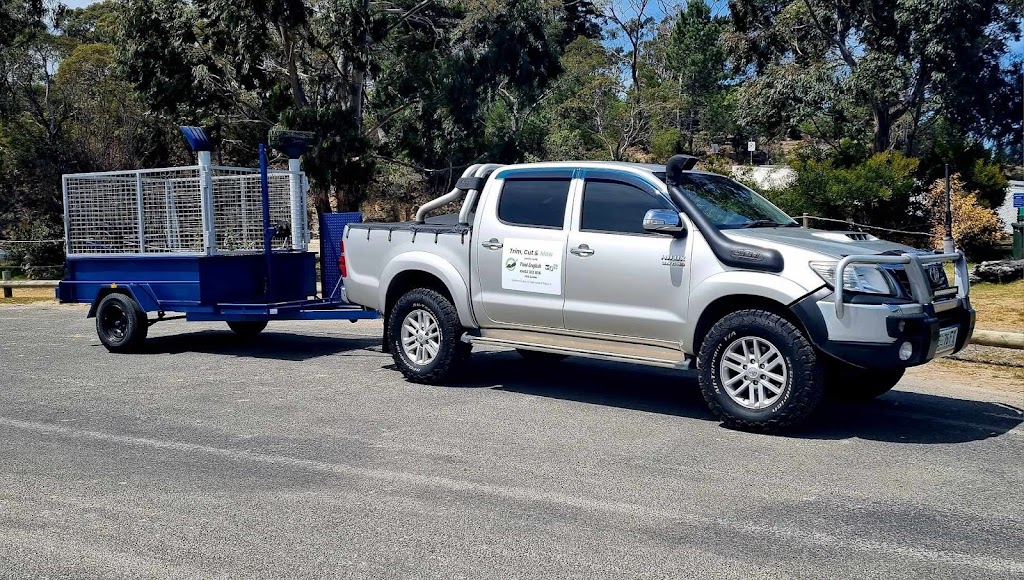 Trim, Cut & Mow | 9 Charlton St, Snug TAS 7054, Australia | Phone: 0402 352 836