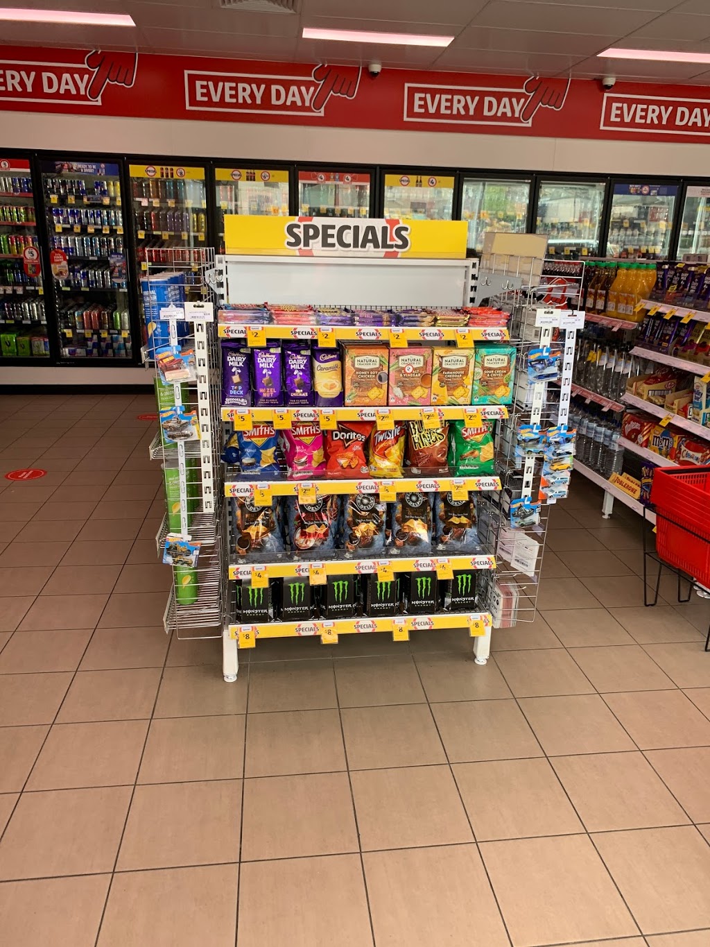Coles Express | convenience store | 629-631 Hume Hwy, Casula NSW 2170, Australia | 0298830656 OR +61 2 9883 0656