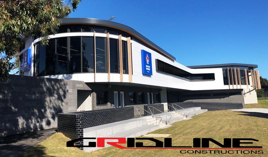 Gridline Commercial Pty. Ltd. | general contractor | Apex Ct, Thomastown VIC 3074, Australia | 0497665357 OR +61 497 665 357