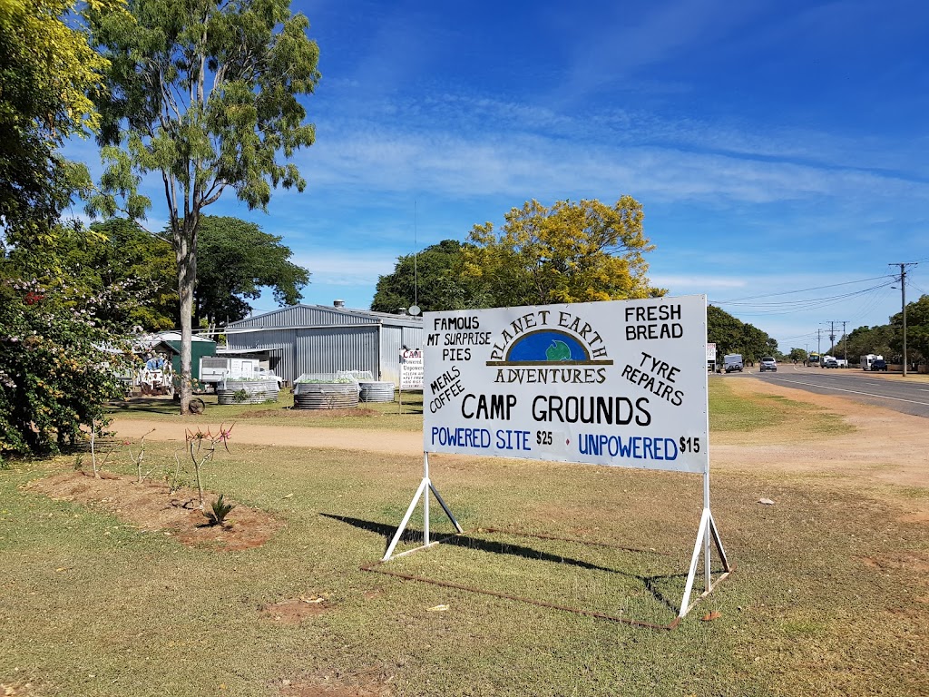 Mount Surprise Tourist Van Park Motel & BP Roadhouse | 23 Garland St, Mount Surprise QLD 4871, Australia | Phone: 1800 447 982