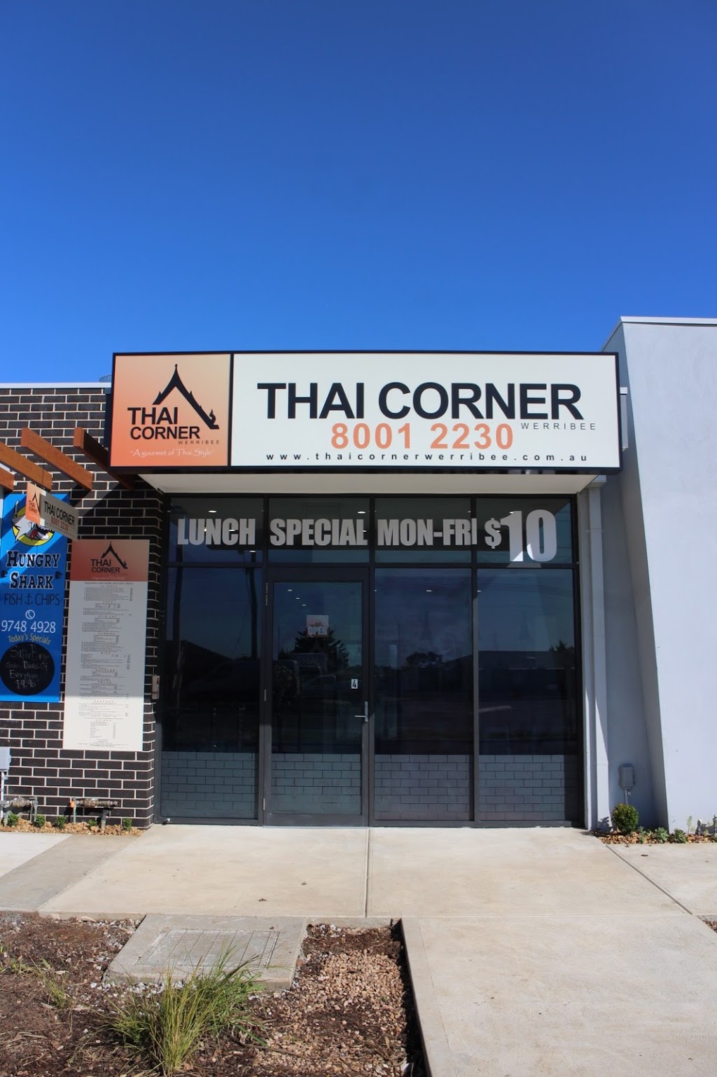 Thai Corner Werribee | restaurant | 4/652 Tarneit Rd, Tarneit VIC 3029, Australia | 0380012230 OR +61 3 8001 2230