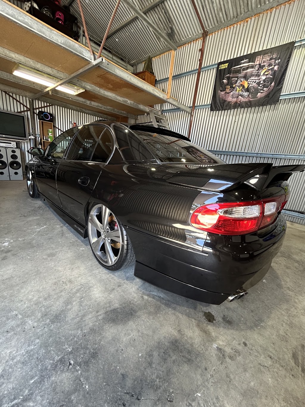 Central VIC car detailing | Lauriston St, Malmsbury VIC 3446, Australia | Phone: 0467 491 867