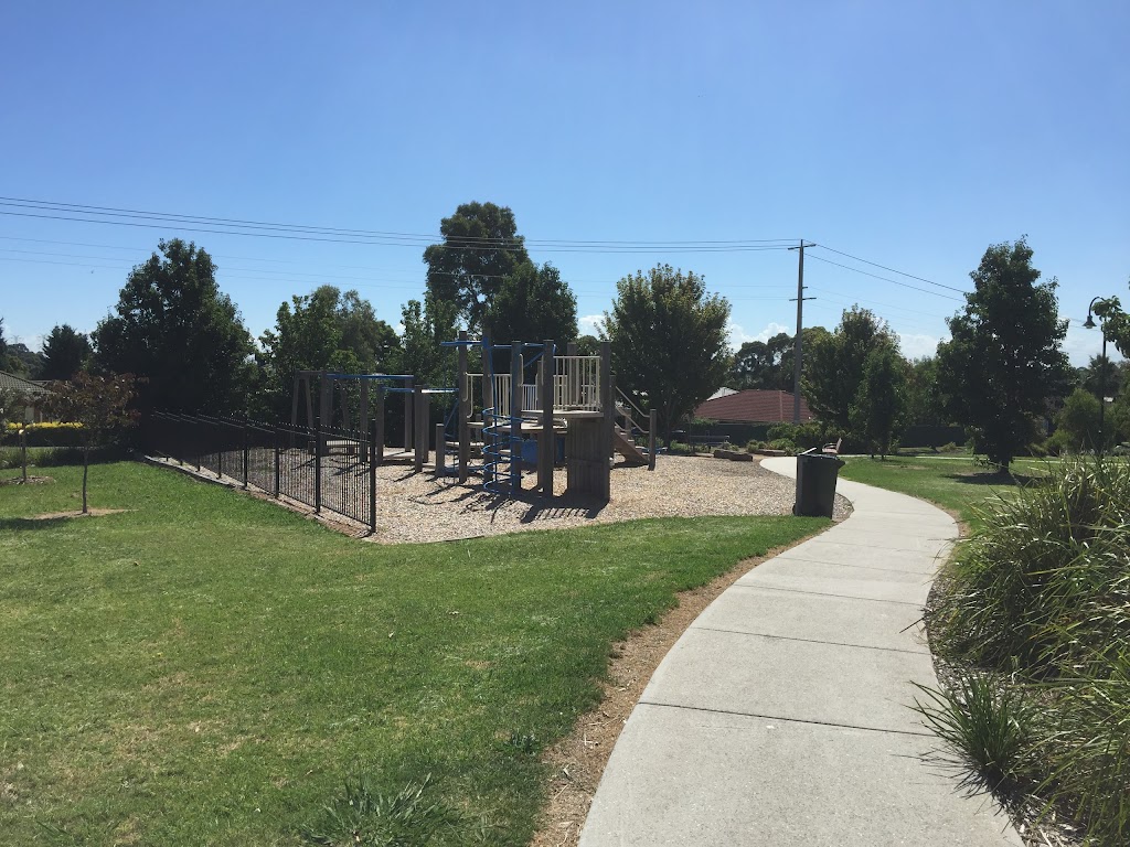 Golding Reserve Playground | 5 Golding Ave, Rowville VIC 3178, Australia | Phone: (03) 9298 8000