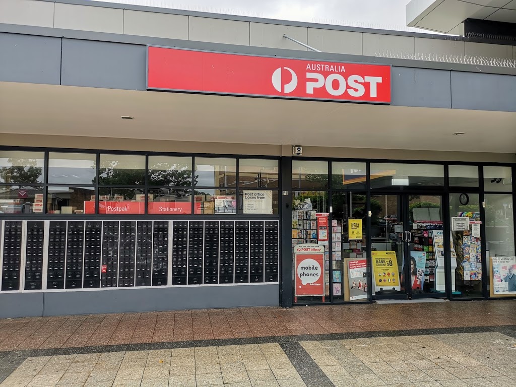 Australia Post | Shop 2/90 Cartwright Ave, Miller NSW 2168, Australia | Phone: (02) 9607 7310