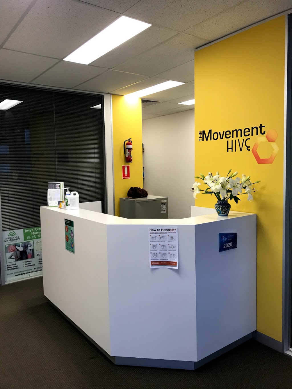 The Movement Hive | 7 Rosella St, Doncaster East VIC 3109, Australia | Phone: (03) 8845 8153