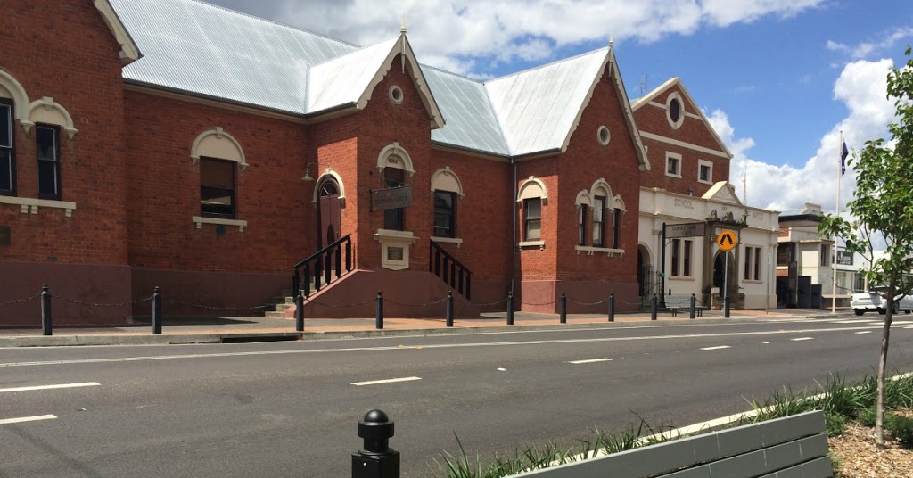 Sir Henry Parkes School of Arts - Cinema, Museum & Theatre | museum | 201/205 Rouse St, Tenterfield NSW 2372, Australia | 0267366100 OR +61 2 6736 6100