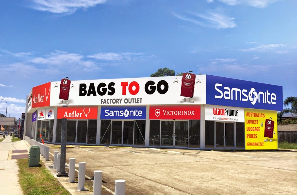 Bags To Go Labrador | store | 62 Brisbane Rd, Labrador QLD 4215, Australia | 0755288966 OR +61 7 5528 8966