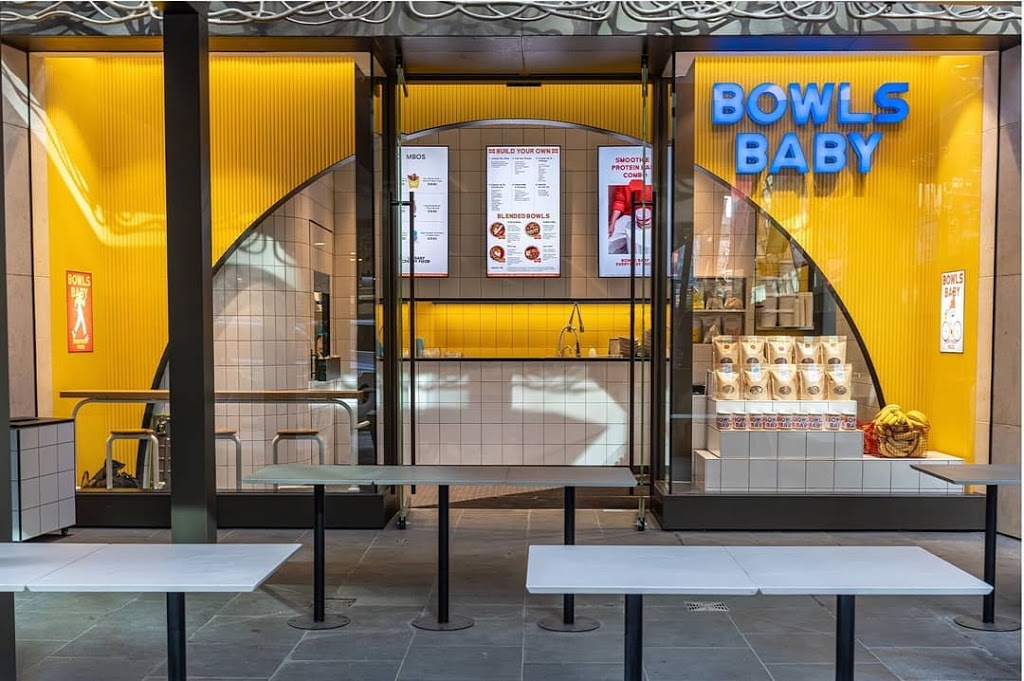 Bowls Baby | restaurant | 35 Rose St, Essendon VIC 3040, Australia | 0382563360 OR +61 3 8256 3360