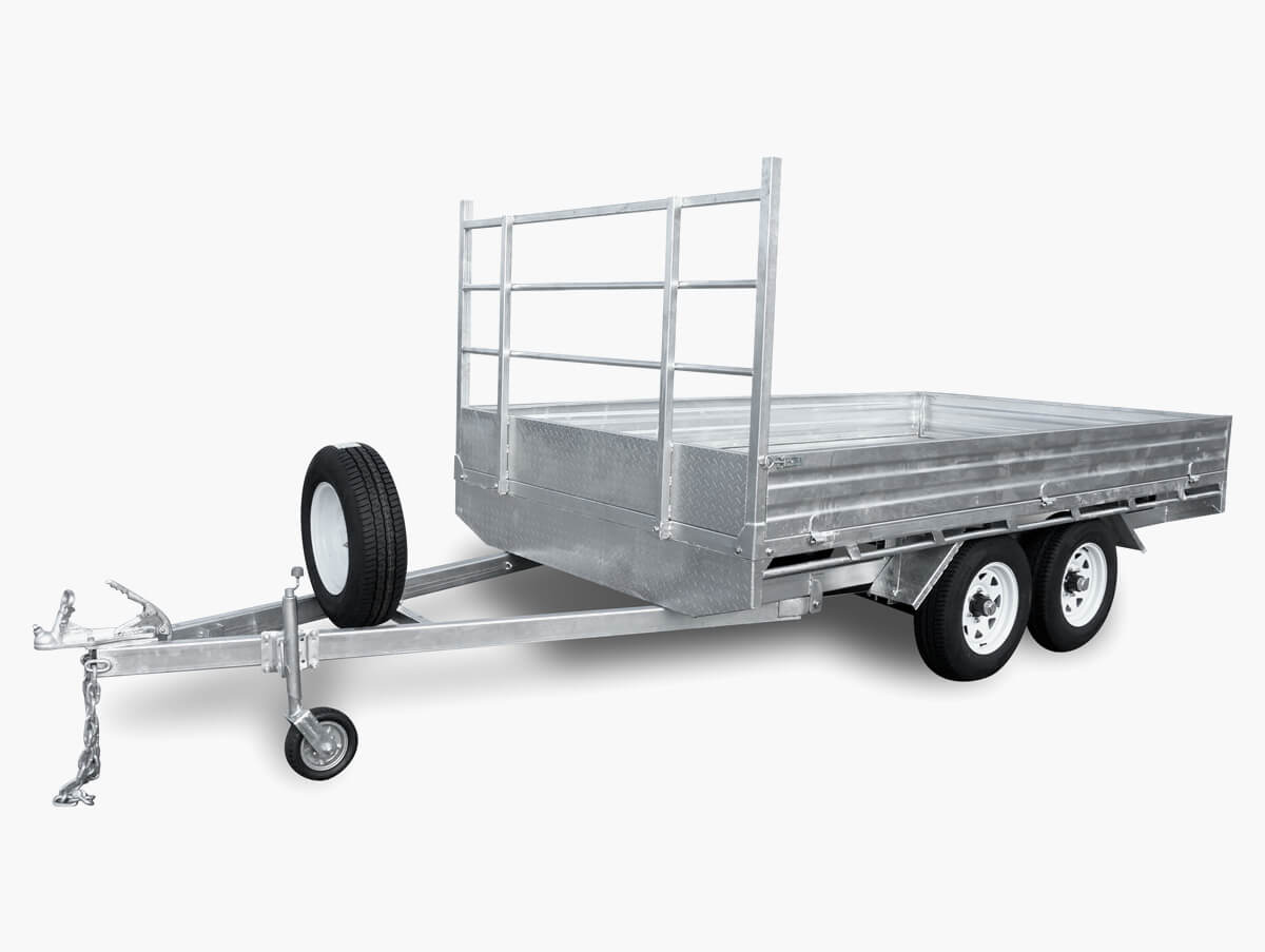 Dalby Trailers For Sale & Hire Trailers | car rental | 15 Irvingdale Rd, Dalby QLD 4405, Australia | 0492165926 OR +61 0492 165 926