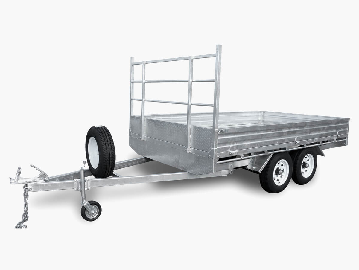 Dalby Trailers For Sale & Hire Trailers | 15 Irvingdale Rd, Dalby QLD 4405, Australia | Phone: 0492 165 926