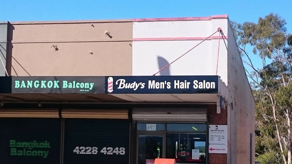 Budys Barber Salon | hair care | 3/497 Crown St, West Wollongong NSW 2500, Australia | 0439023497 OR +61 439 023 497