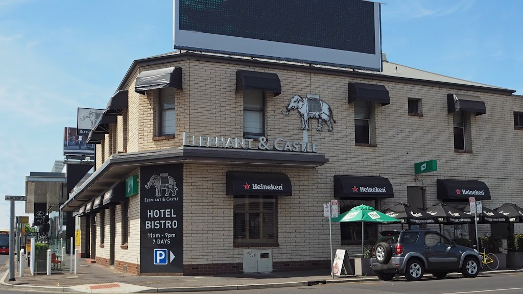 Elephant & Castle Hotel | restaurant | 179 West Terrace, Adelaide SA 5000, Australia | 0882319023 OR +61 8 8231 9023