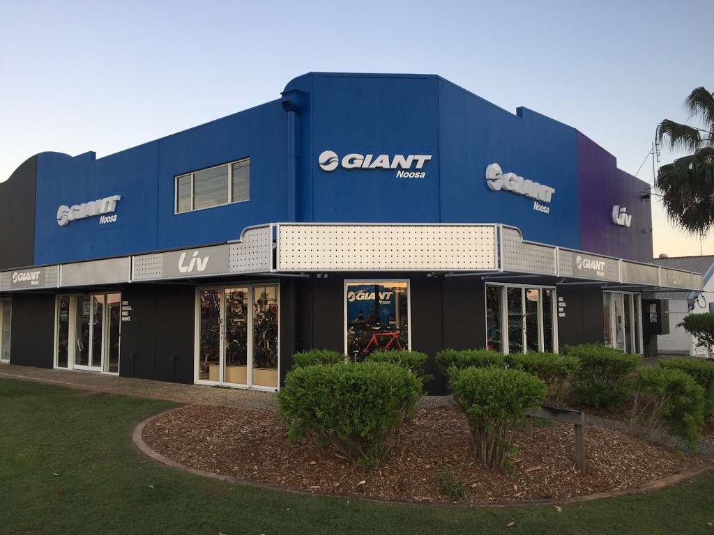 Giant Noosa | bicycle store | Unit 1-2/1 Rene St, Noosaville QLD 4566, Australia | 0754741760 OR +61 7 5474 1760