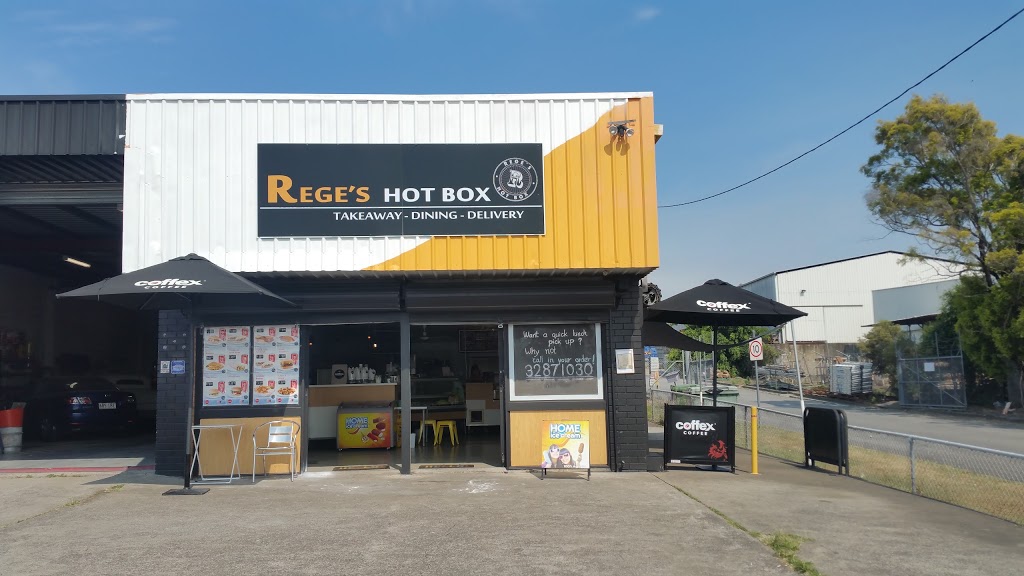 Reges Hot Box | meal takeaway | 20 Spanns Rd, Beenleigh QLD 4207, Australia | 0732871030 OR +61 7 3287 1030