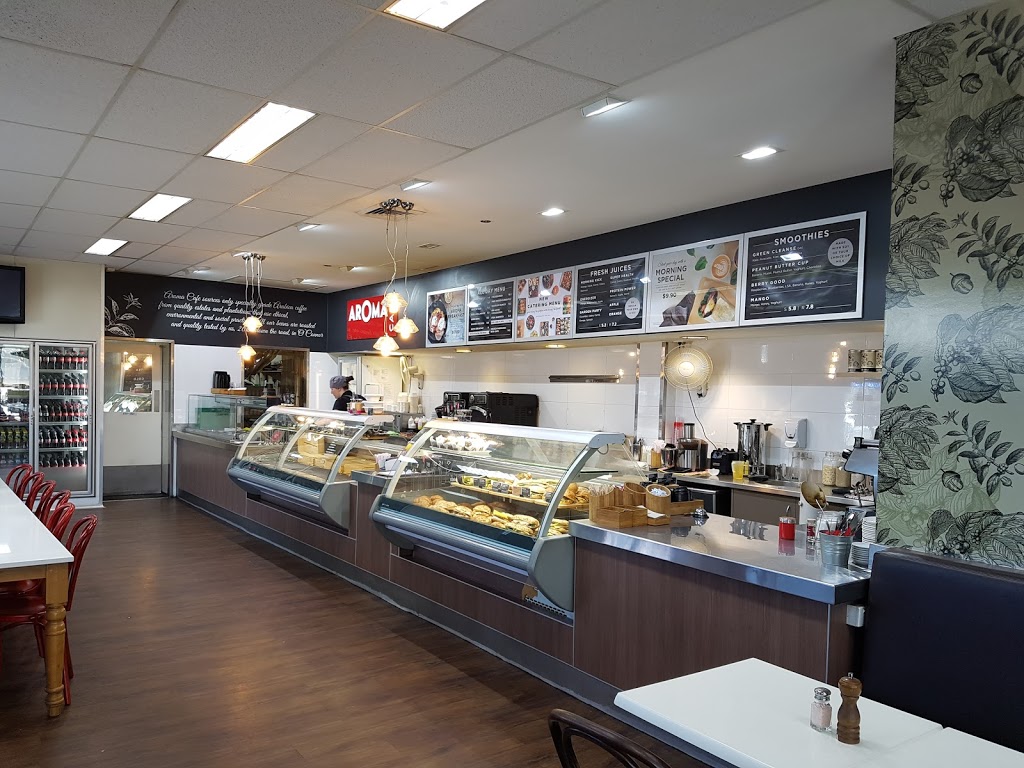 Aroma Cafe Kewdale Central | 137 Kewdale Rd, Kewdale WA 6105, Australia | Phone: (08) 9353 6599