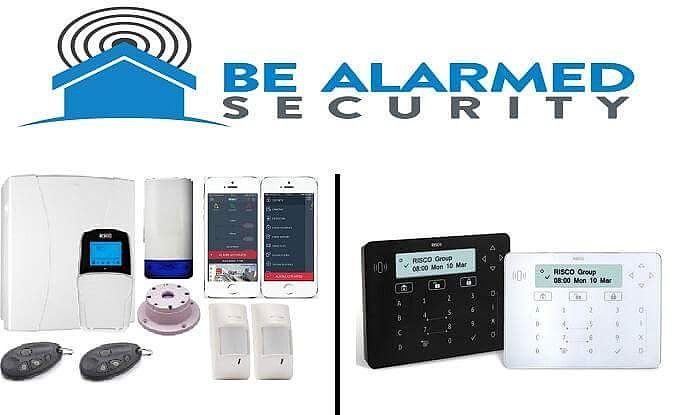 Be Alarmed Security | 25 Fleetwood Dr, Greenvale VIC 3059, Australia | Phone: 0408 055 500