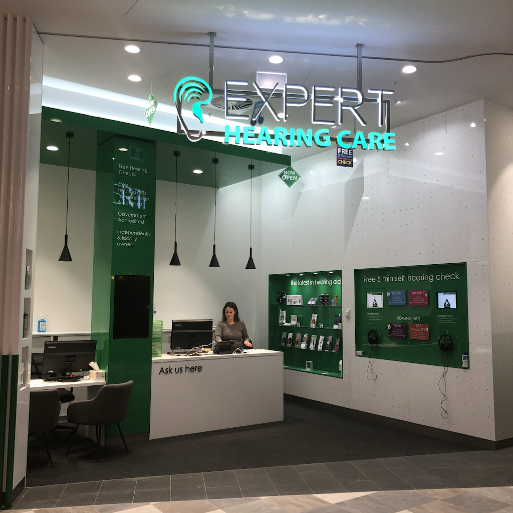 Expert Hearing Care | store | Midland Gate Shopping Centre, shop t141/274 Great Eastern Hwy, Midland WA 6056, Australia | 0892507896 OR +61 8 9250 7896