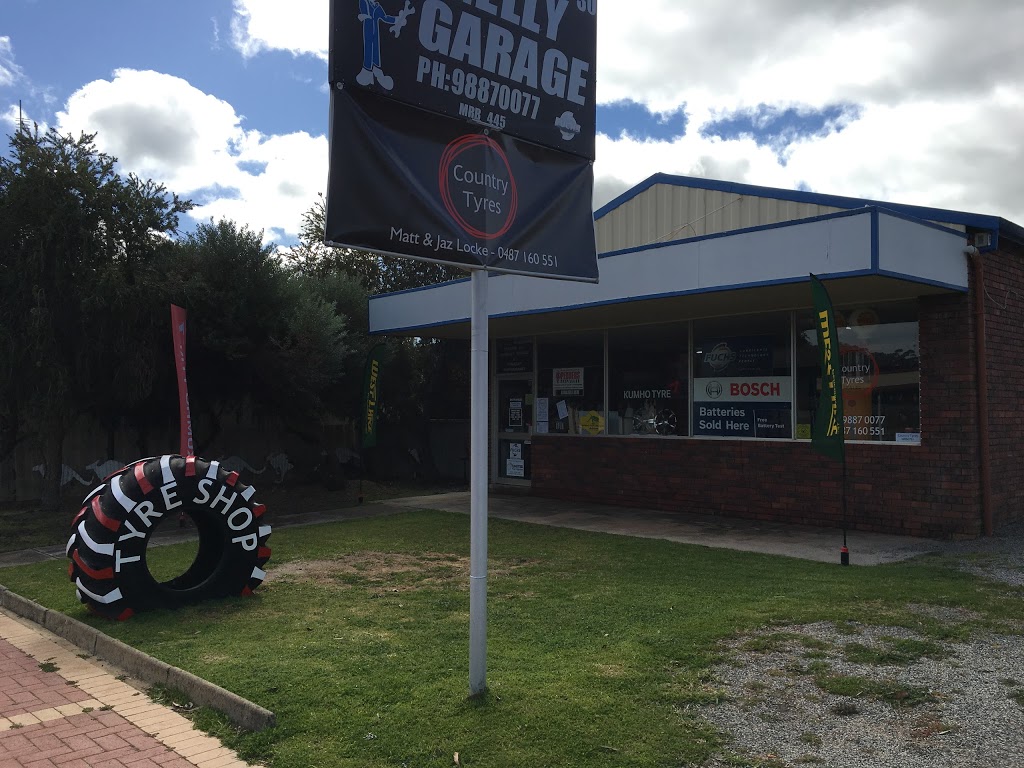 PINGELLY - Country Tyres & Pingelly Garage | car repair | 30 Parade St, Pingelly WA 6308, Australia | 0898870077 OR +61 8 9887 0077